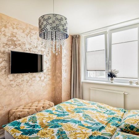Apartman Sabina Liptovský Mikuláš Dış mekan fotoğraf