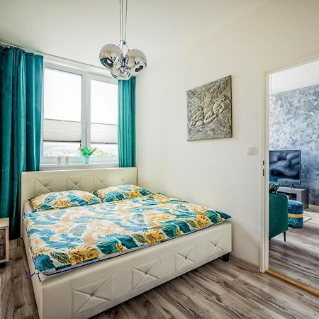 Apartman Sabina Liptovský Mikuláš Dış mekan fotoğraf