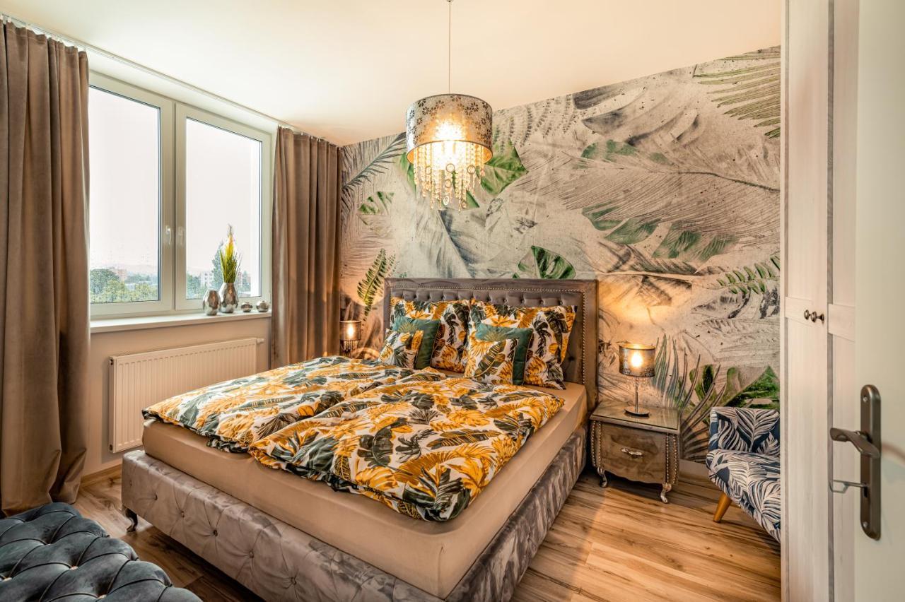 Apartman Sabina Liptovský Mikuláš Dış mekan fotoğraf