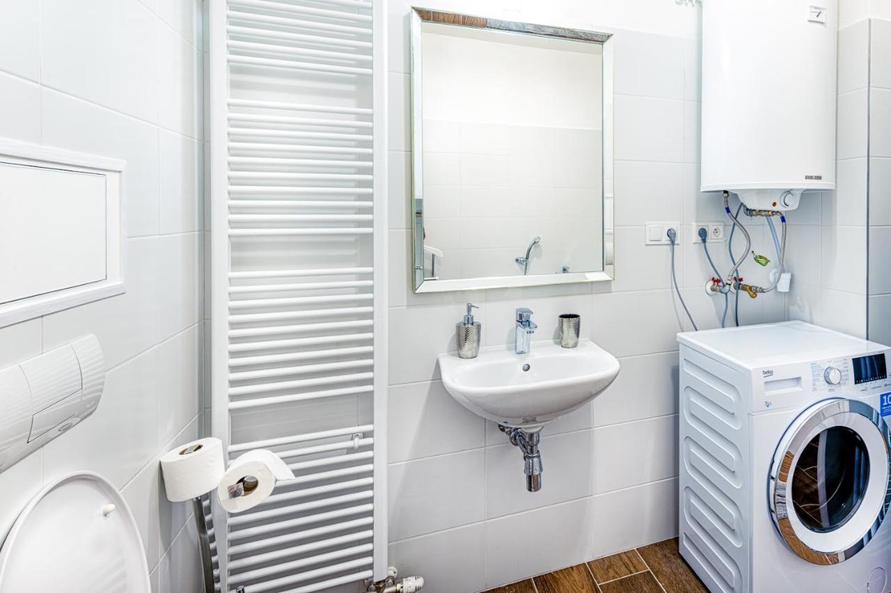 Apartman Sabina Liptovský Mikuláš Dış mekan fotoğraf