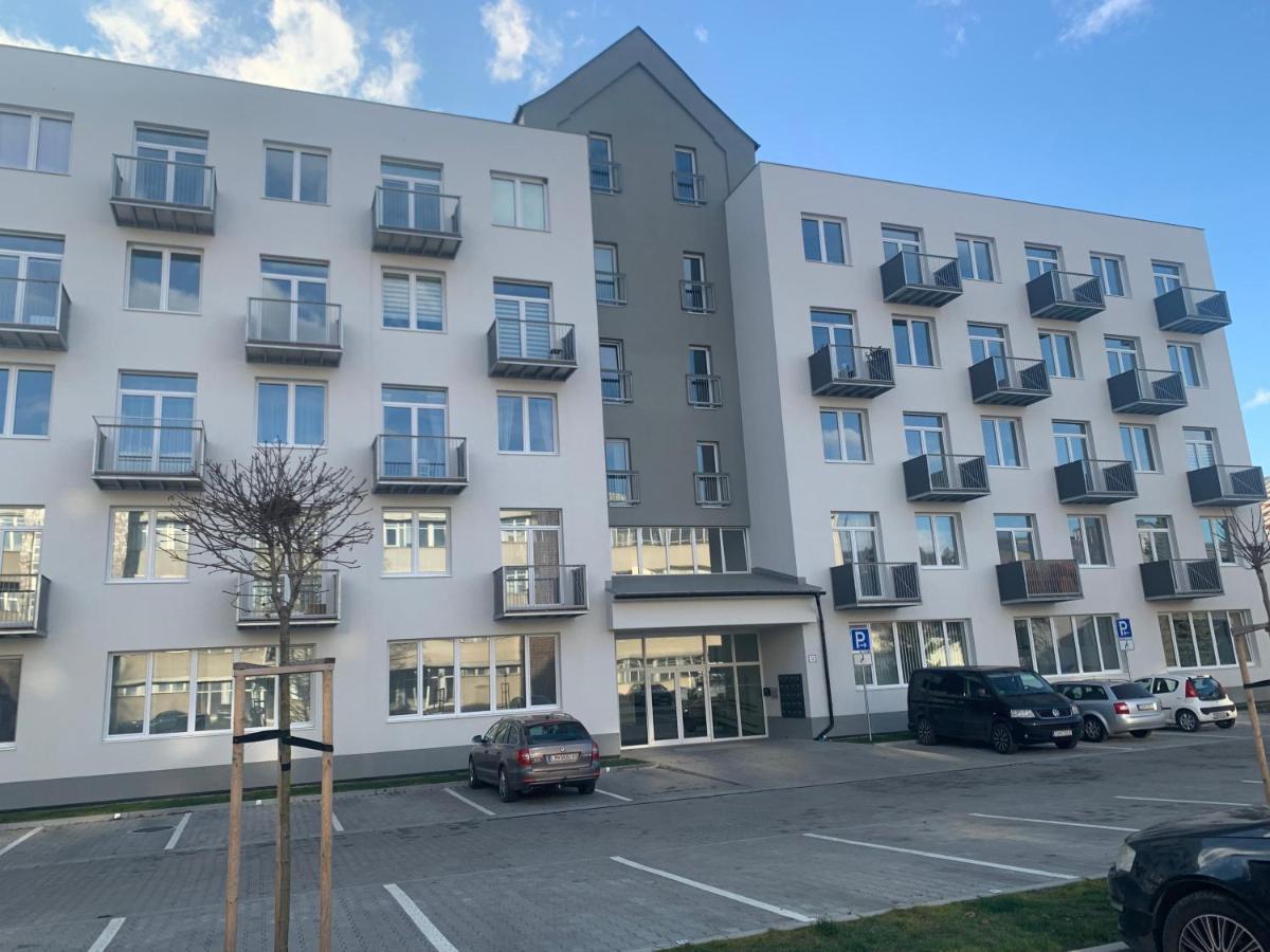 Apartman Sabina Liptovský Mikuláš Dış mekan fotoğraf