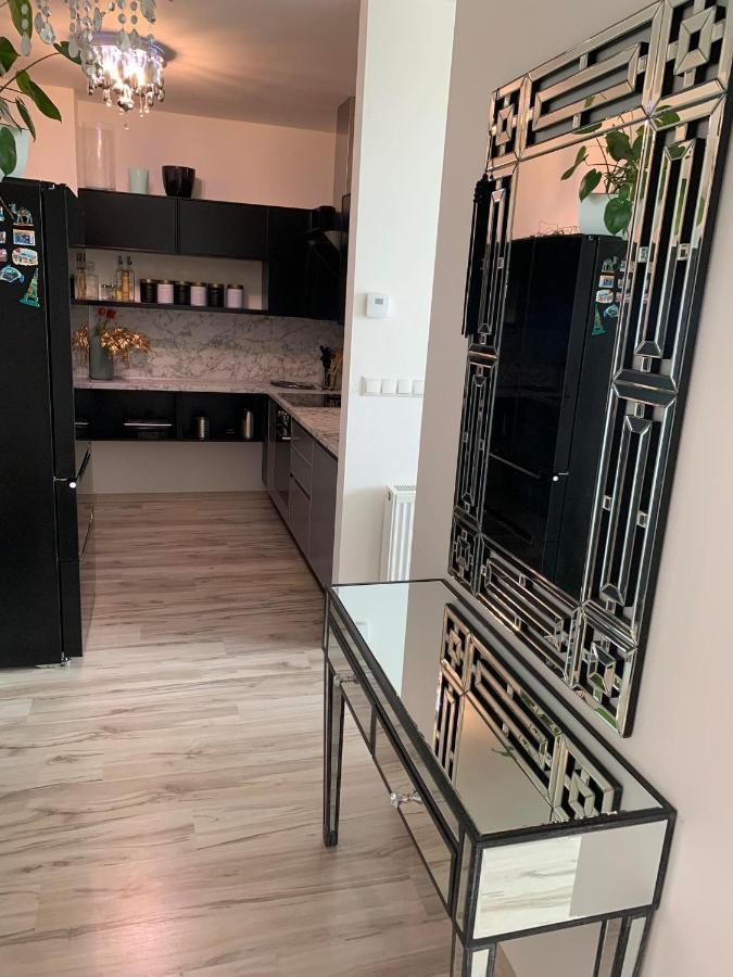 Apartman Sabina Liptovský Mikuláš Dış mekan fotoğraf