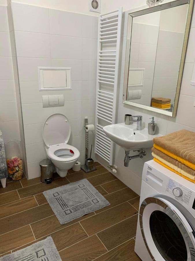 Apartman Sabina Liptovský Mikuláš Dış mekan fotoğraf