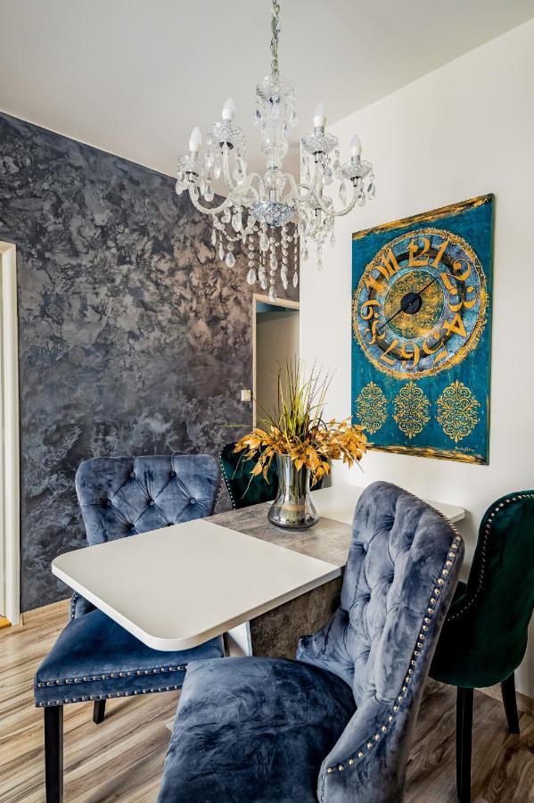 Apartman Sabina Liptovský Mikuláš Dış mekan fotoğraf